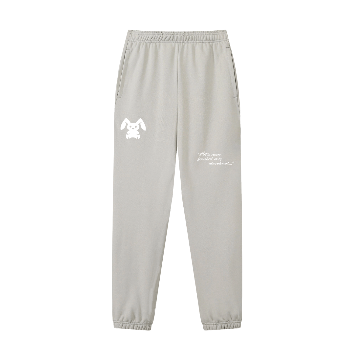 Essential Jogged Sweatpants