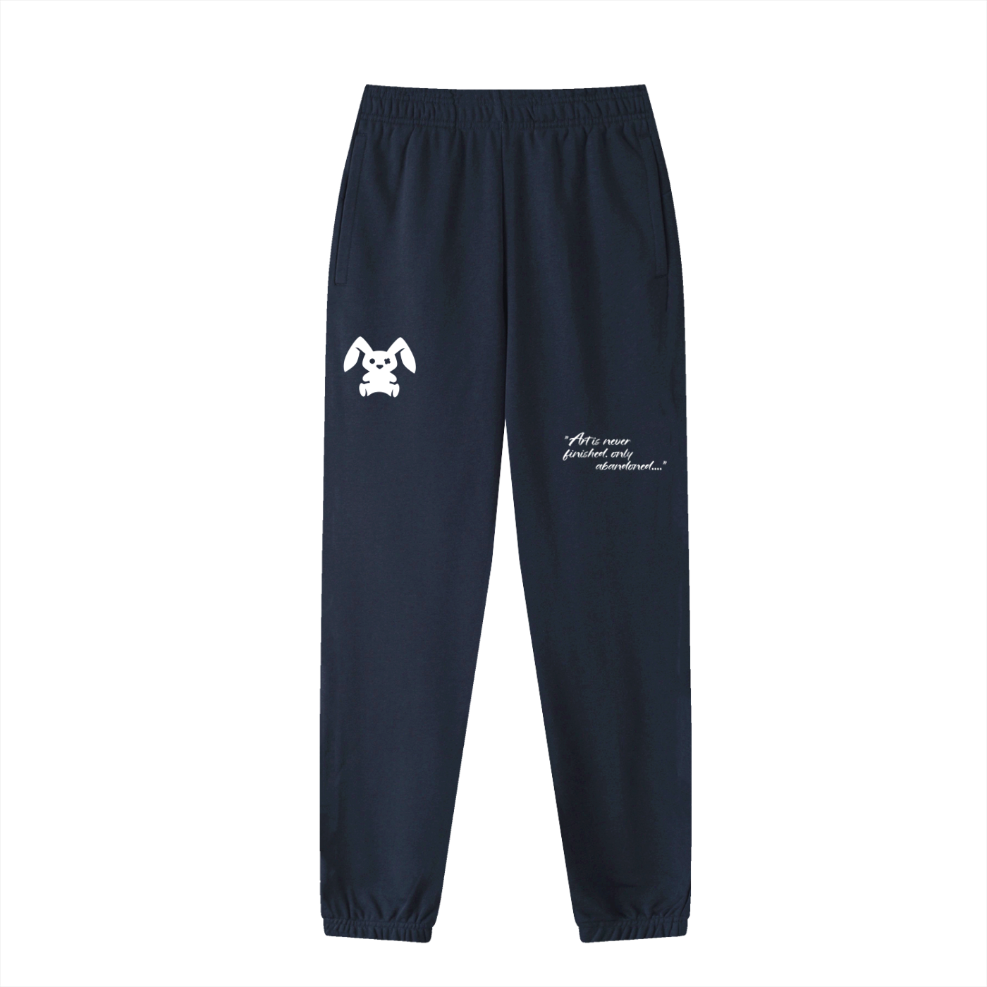 Essential Jogged Sweatpants