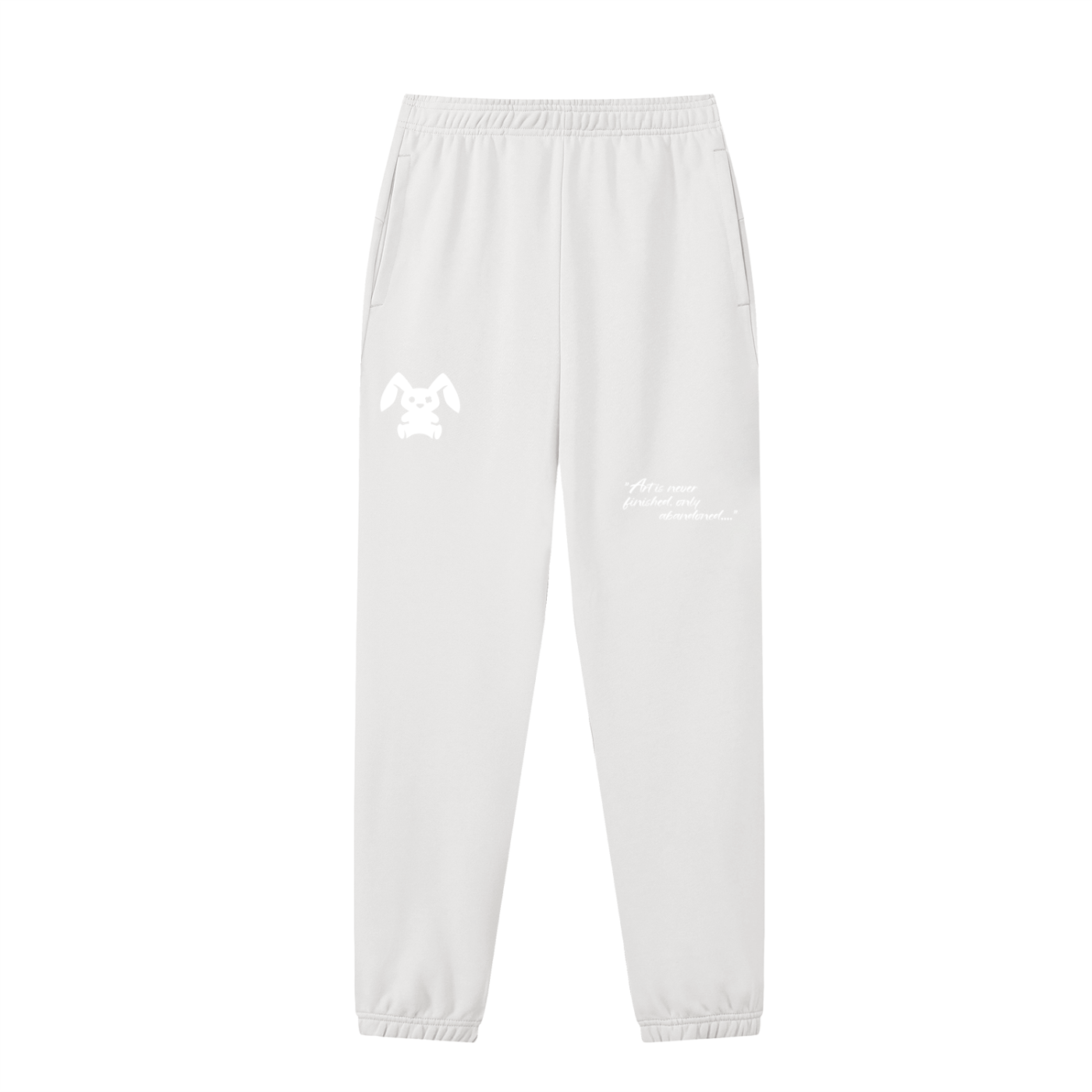 Essential Jogged Sweatpants