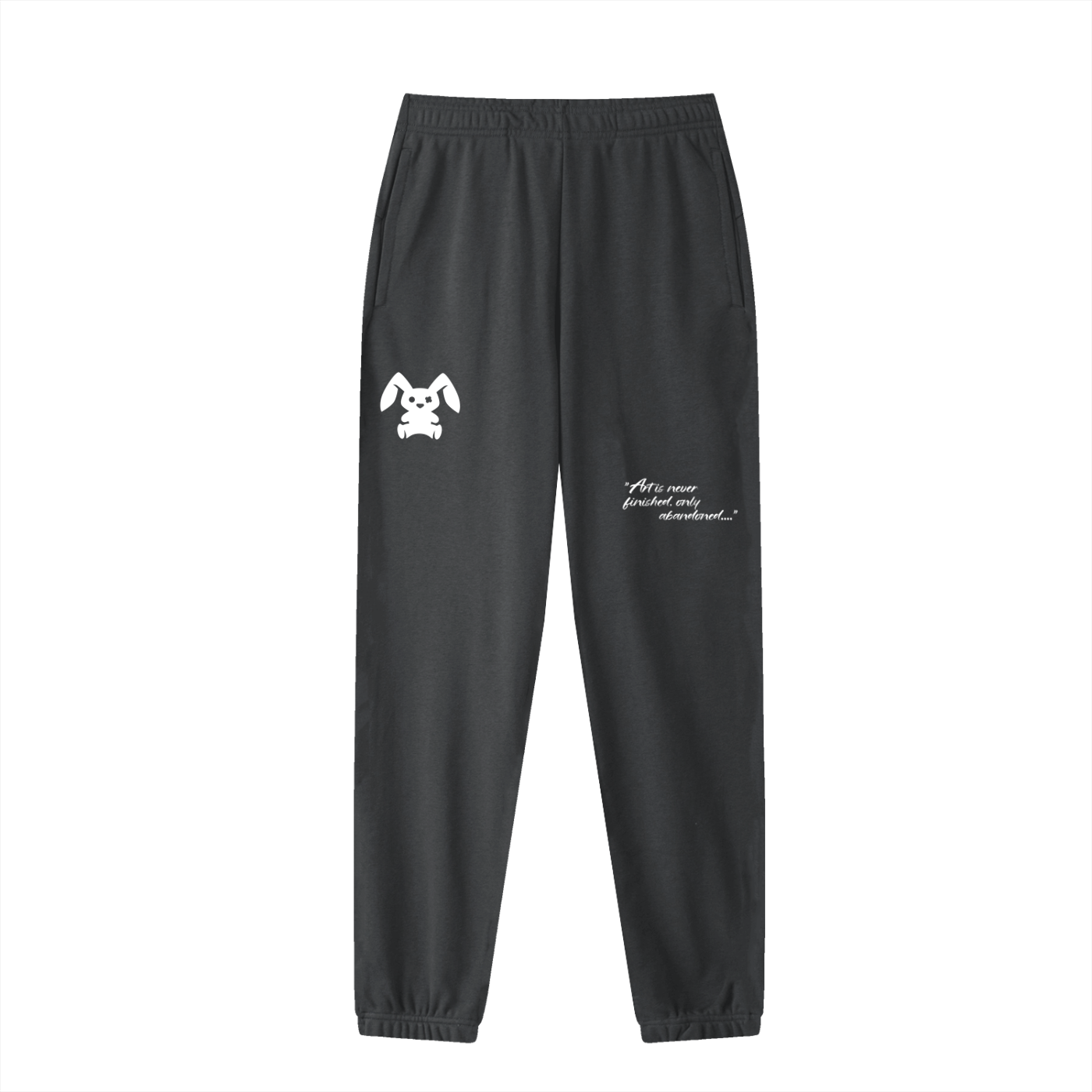 Essential Jogged Sweatpants